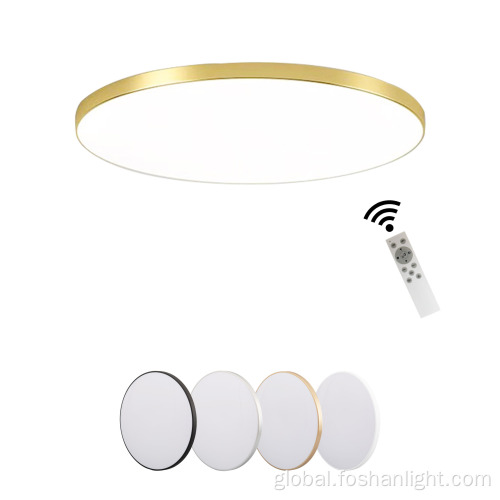  Slice RGB Ceiling light Remote Control Supplier